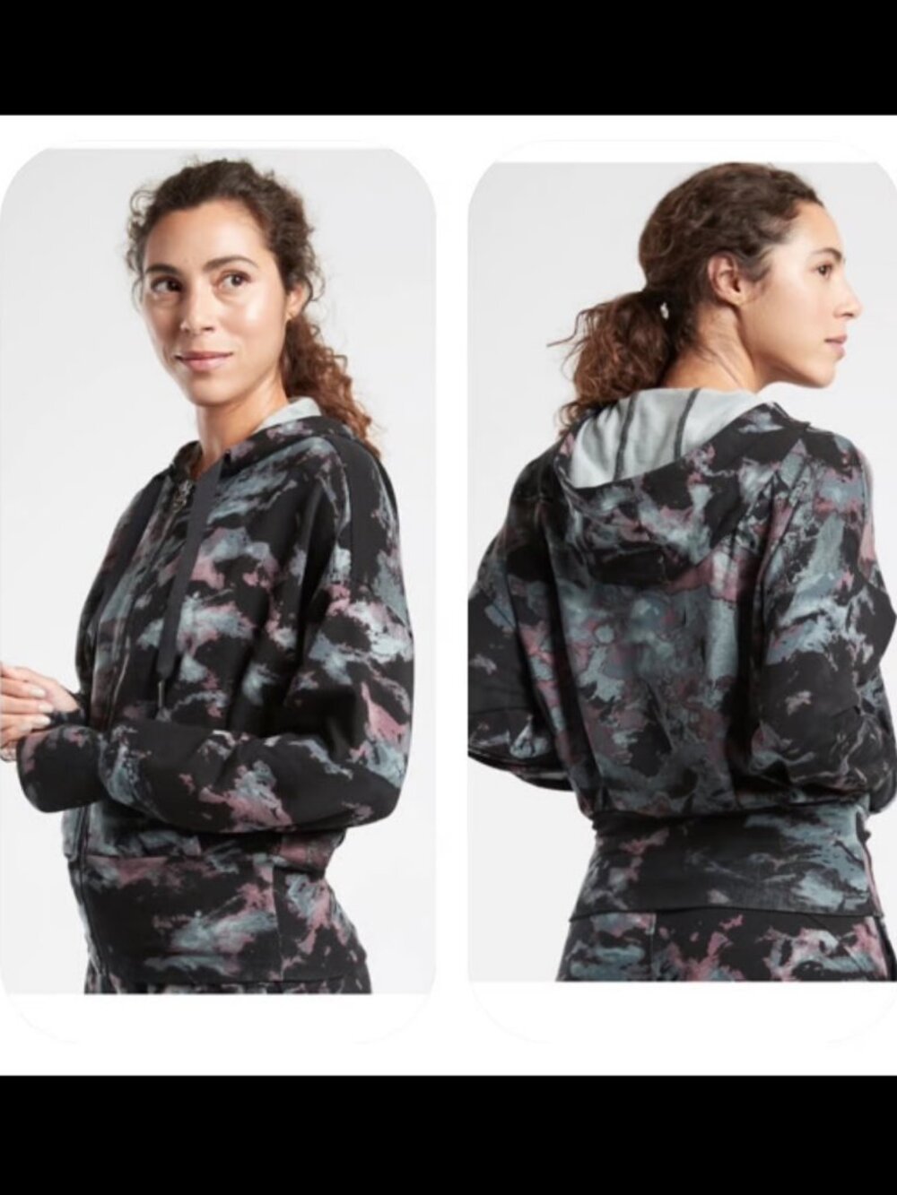 Athleta Balance hoodie *1X